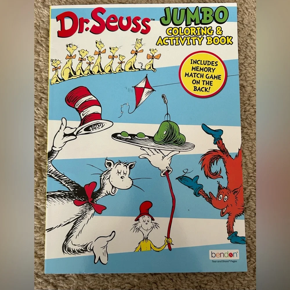 Dr. Seuss bundle NEW